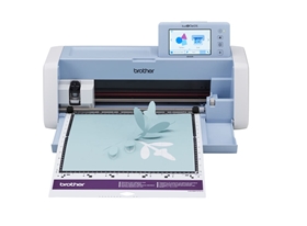 Những Lưu Ý Khi Sử Dụng Máy Cắt Đa Năng Brother ScanNCut SDX1200
