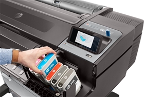 Mua Mực In HP Chính Hãng Ở Đâu Tốt Tại TPHCM?