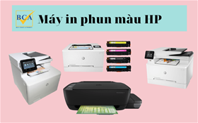 Tổng Hợp 5 Máy In Phun Màu HP Tốt Nhất Hiện Nay 2021