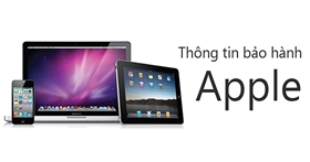 Địa chỉ trung tâm bảo hành máy tính Apple tại Hải Phòng
