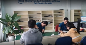 Địa chỉ trung tâm bảo hành laptop Dell tại Cần Thơ