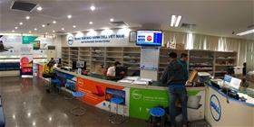 Địa chỉ trung tâm bảo hành laptop Dell tại TPHCM