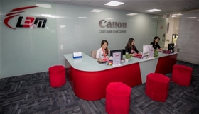 Địa chỉ trung tâm bảo hành máy in Canon tại Bình Dương