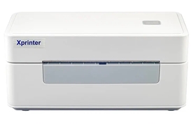 Máy in tem nhãn decal mã vạch nhiệt Xprinter XP-D464B