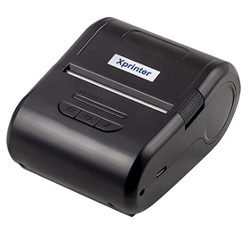 Máy in nhiệt bluetooth mini Xprinter XP-P210 di động cầm tay